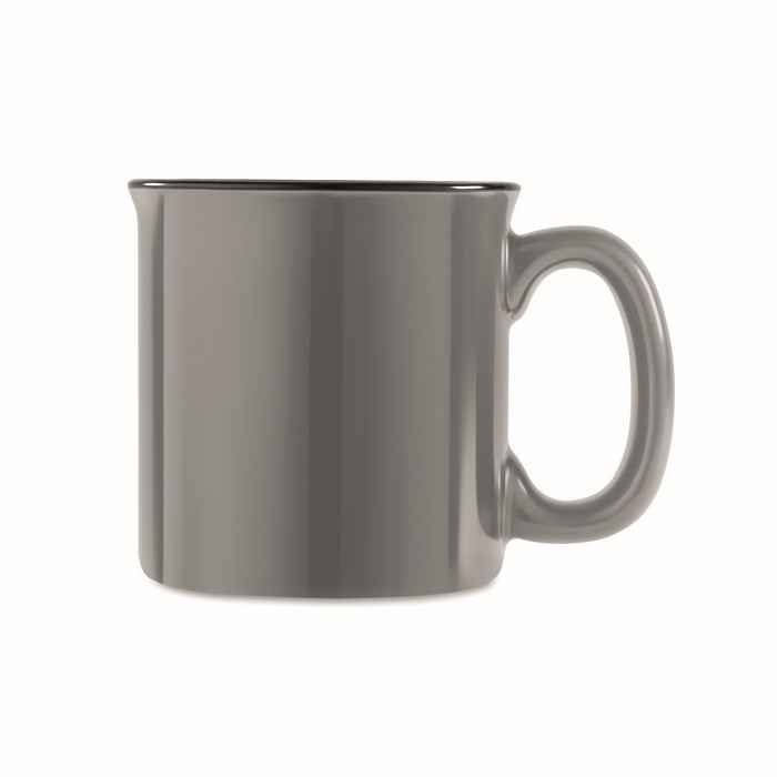 Vintage Keramikbecher 240ml