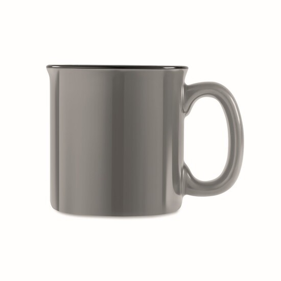 Vintage Keramikbecher 240ml