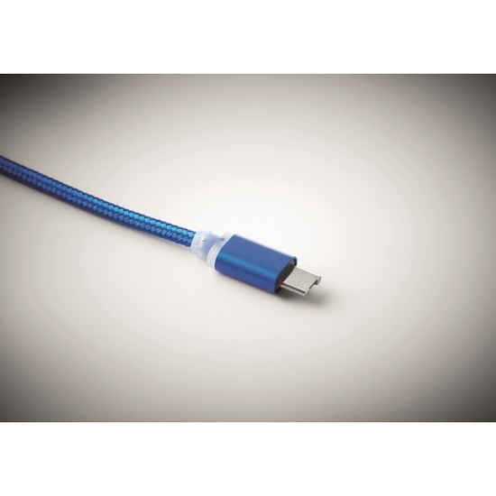 Schlüsselring mit Kabel-Set