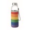 Trinkflasche Glas 500 ml