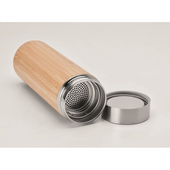 Doppelwandige Trinkflasche