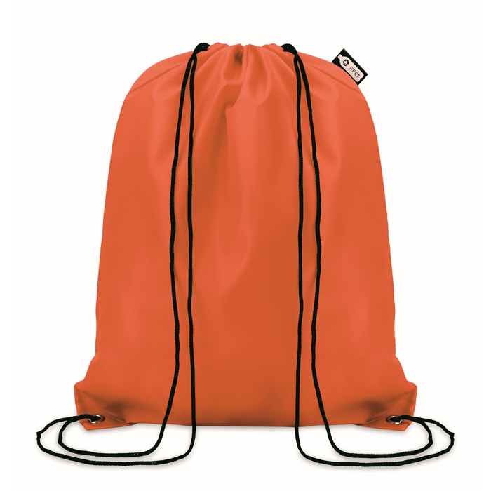 Beutel mit Kordelzug 190T RPET