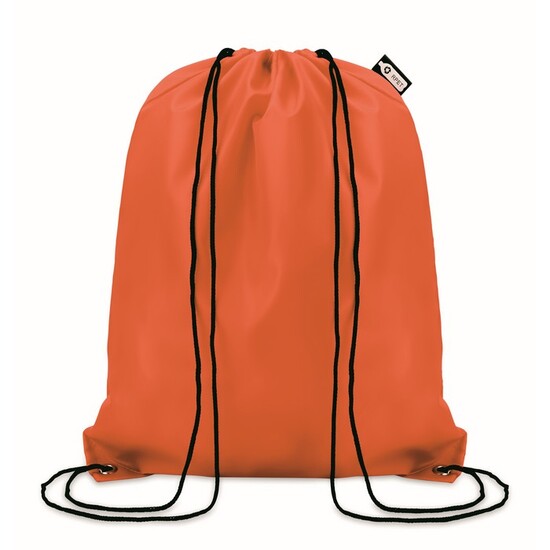 Beutel mit Kordelzug 190T RPET