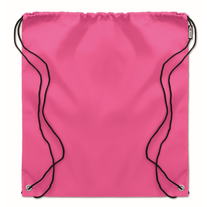 Beutel mit Kordelzug 190T RPET