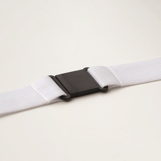 Lanyard mit Metallkarabiner