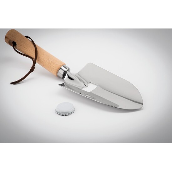 Schaufel mit Kapselheber