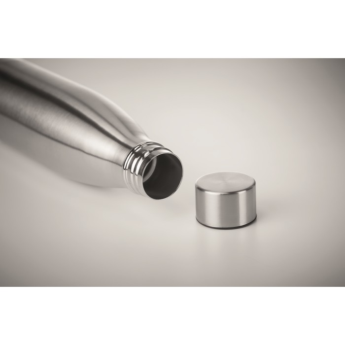 Edelstahl Isolierflasche 500ml