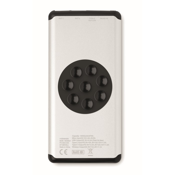 10.000 mAh Powerbank