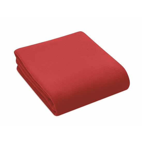 RPET Fleece-Reisedecke