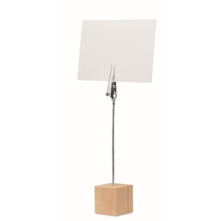 Foto- und Memohalter Kiefer