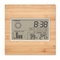 Wetterstation Bambus
