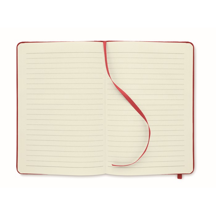 DIN A5 Notizbuch 600D RPET