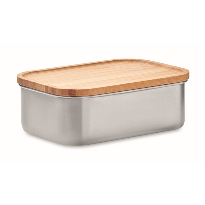 Lunchbox Edelstahl 600ml