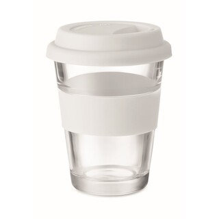 Glas Becher 350 ml