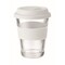 Glas Becher 350 ml