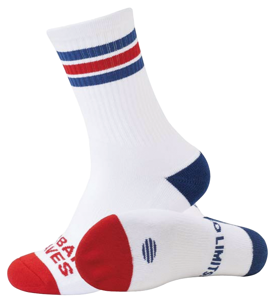 Tennissocken aus Baumwolle