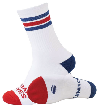 Tennissocken aus Baumwolle