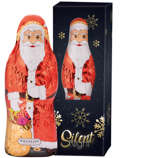 Riegelein Schokoladen-Weihnachtsmann