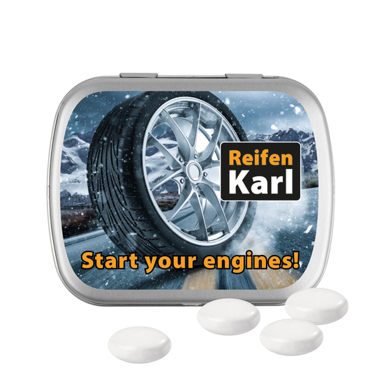 Klappdose