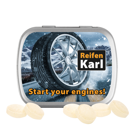 Klappdose