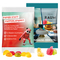 Minitüte 10 g Trolli Fruchtgummi Standardformen