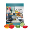 Minitüte 10 g Trolli Fruchtgummi Standardformen