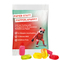 Minitüte 15 g Trolli Fruchtgummi Standardformen
