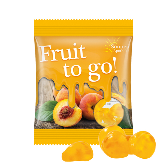 Minitüte 15 g Trolli Vitamin-Fruchtgummi