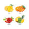 Maxitüte 50 g Trolli Trolli Fruchtgummi Daumen; Folie, transparent