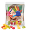 Maxitüte 50 g Trolli Fruchtgummi Standardformen