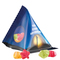 Tetraeder 15 g Trolli Fruchtgummi Standardformen