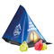 Tetraeder 15 g Trolli Fruchtgummi Standardformen