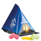 Tetraeder 15 g Trolli Fruchtgummi Standardformen