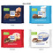 Ritter SPORT 100 g; 1 Tafel Ritter SPORT Nugat