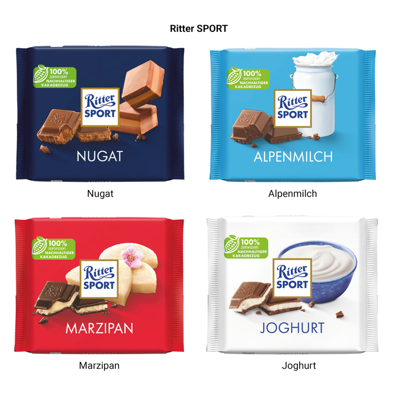 Ritter SPORT 100 g