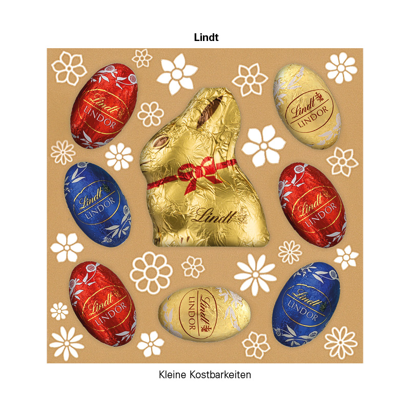 Lindt Präsent Weihnachten