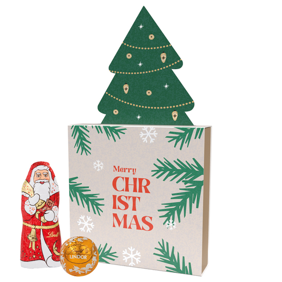 Lindt Präsent Weihnachten