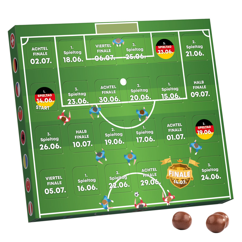 XS Adventskalender
