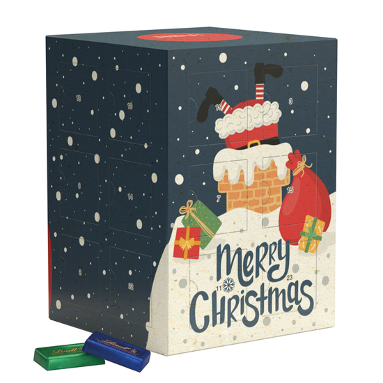 Tower Adventskalender, Graspapier