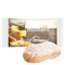 Stollenkonfekt mit Edelmarzipan; 1 Stollenkonfekt