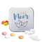 Dose quadratisch; Cavendish & Harvey Mini Bonbons Fruchtmix