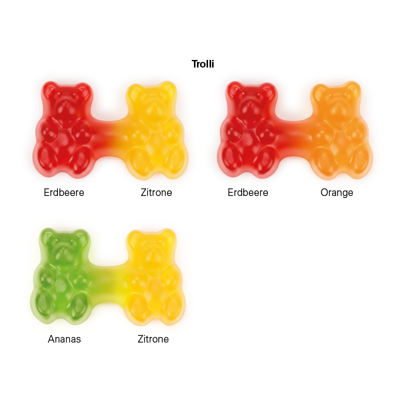 Team Gummibärchen