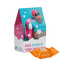 Standbodenbox Ritter SPORT; 2 Ritter SPORT Schokowürfel Karamell Dou (nur sortenrein)