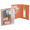 Werbekarte Midi Aqtiwell®; 1 Stick Aqtiwell® REFRESH Limette