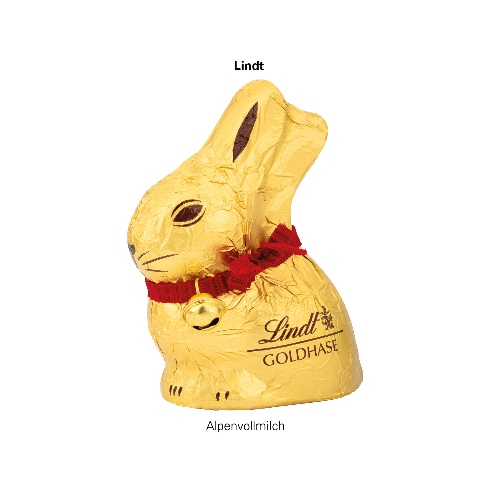Oster Box Maxi Lindt; 24 share Schokotäfelchen