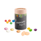 Papierdose Eco Midi; Skittles Kaubonbons