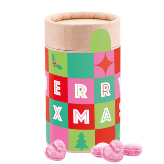 Papierdose Eco Midi Weihnachten