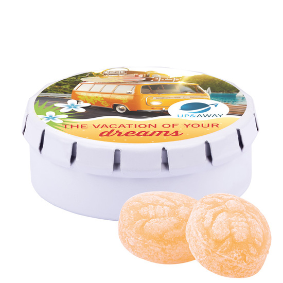 Quick Box XS; Cavendish & Harvey Honigbienen-Bonbons