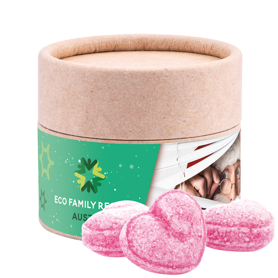 Papierdose Eco Mini Weihnachten