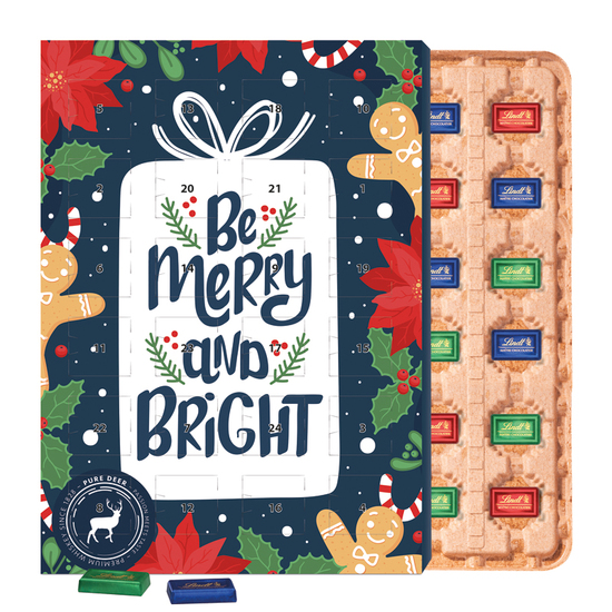 Marken Wand Adventskalender ECO